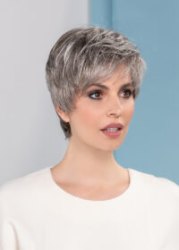 Napoli Soft Mono Top Lace Front in Middle Grey Mix