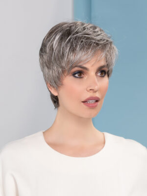 Napoli Soft Mono Top Lace Front in Middle Grey Mix
