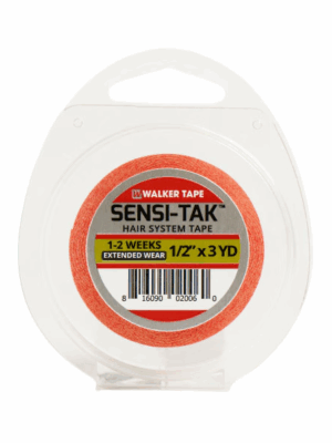 Walker Tape | Sensi-Tak Tape Roll - 1/2"x 3 Yds