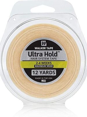 Walker Tape | Ultra Hold Roll - 3/4" x 12 Yds