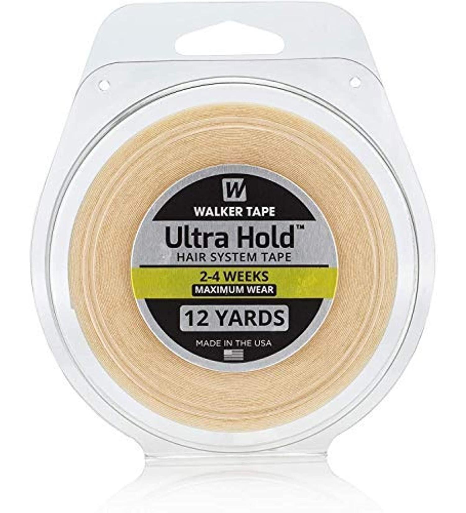 Walker Tape | Ultra Hold Roll - 3/4" x 12 Yds Walker Tape | Ultra Hold Roll - 3/4" x 12 Yds