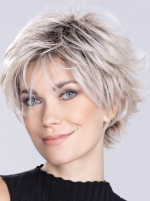 Relax Metallic Blonde Rooted