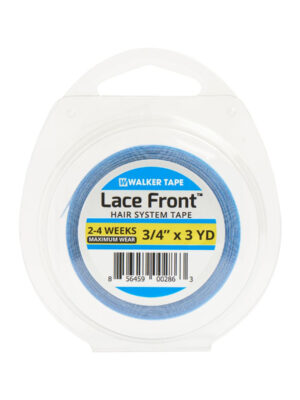 Walker Tape Lace Front Tape Roll - 3/4" x 3 Yds