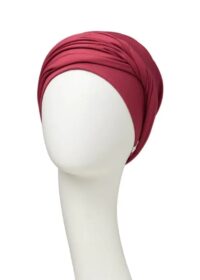 Shakti Turban | Red Bud 1510-0384
