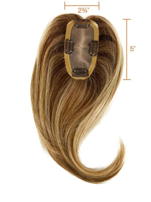 easiPart HD 12inch by easihair Jon Renau