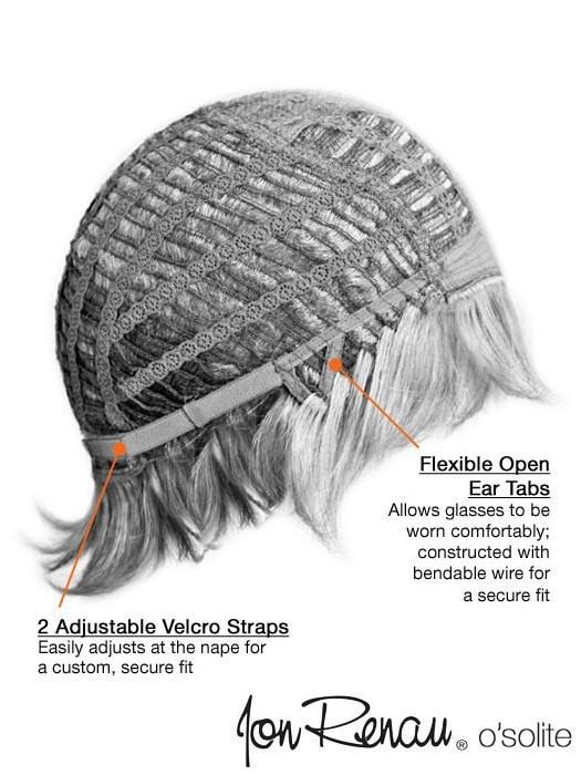 O'solite cap | Side