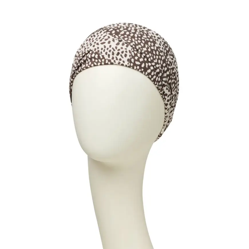 Amia Turban | Patchwork Leo | 1529-0792 Amia Turban | Patchwork Leo | 1529-0792