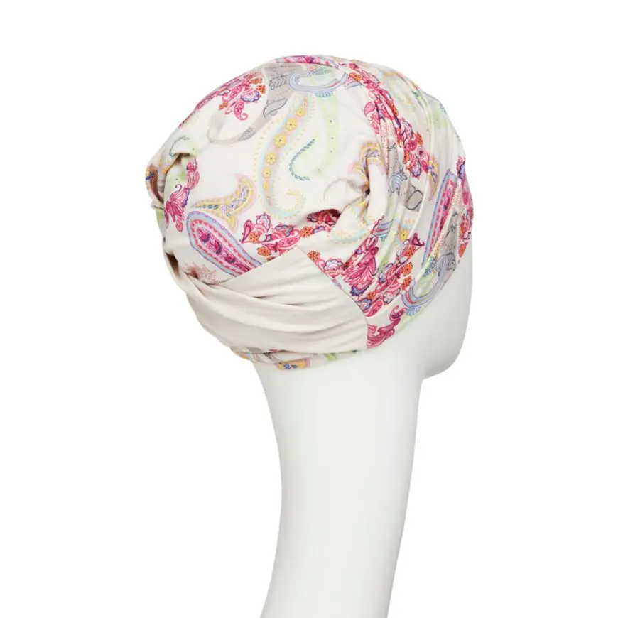 Amia Turban | Fairytale Fusion | 1529-0814 Amia Turban | Fairytale Fusion | 1529-0814