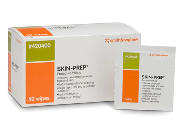 Skin Prep Wipes | Protective Wipes