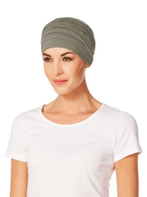 HocYoga Turban | Brown Green | 1000-0338
