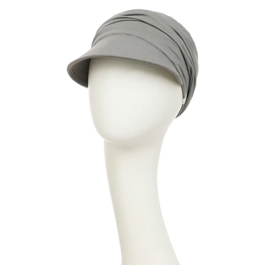 HocSolana Sun Cap | Brown Green | 1578-0338 HocSolana Sun Cap | Brown Green | 1578-0338