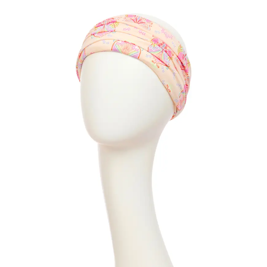 HocKarma Turban | Crocus Kaleidos | 1009-4023