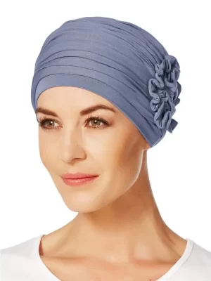 HocLotus Turban | Light Lilac | 1003-0171