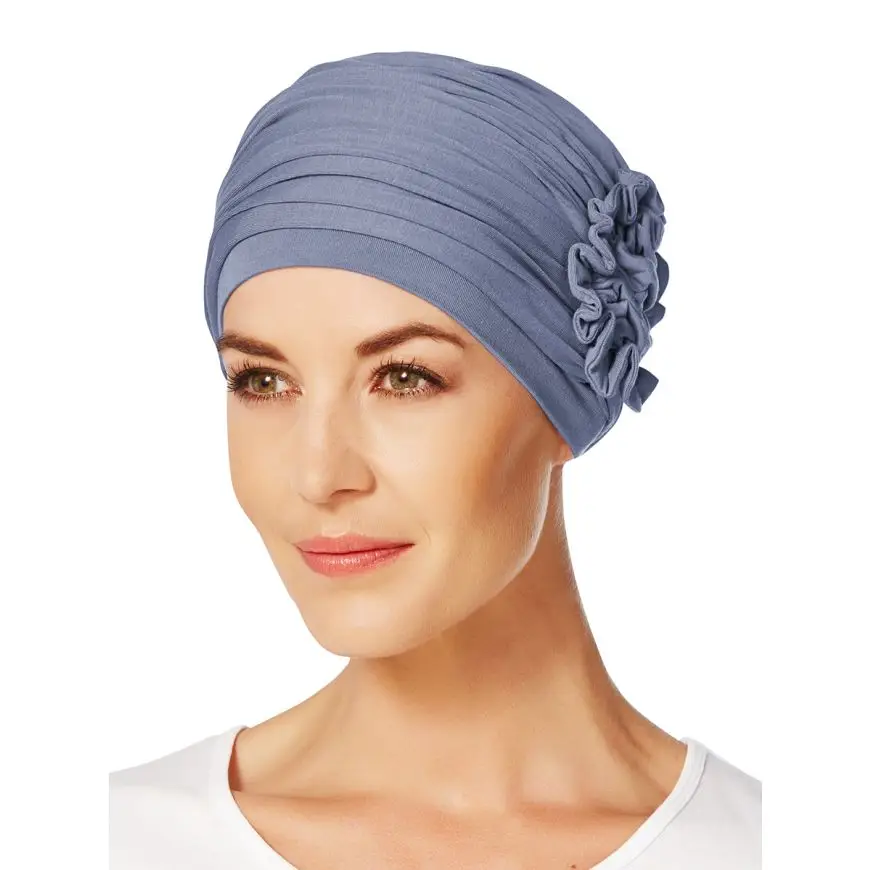 HocLotus Turban | Light Lilac | 1003-0171