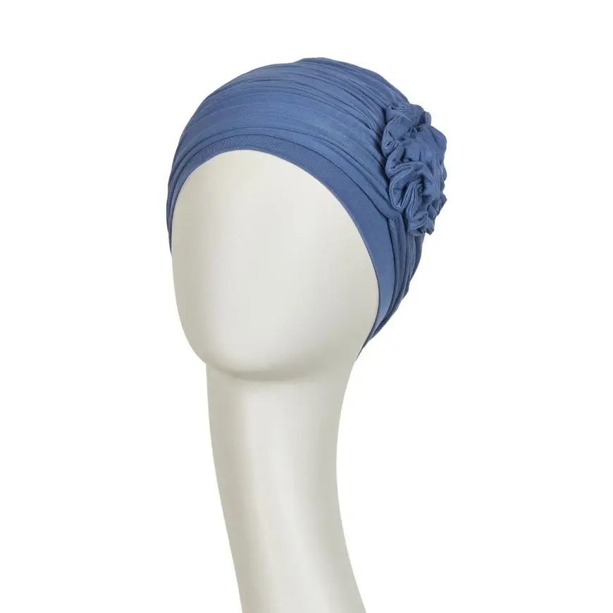HocLotus Turban | Light Lilac | 1003-0171