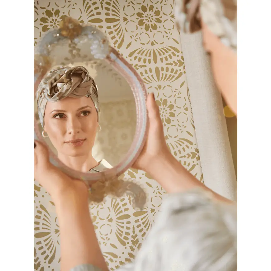 HocShakti Turban | Natures Harmony | 1418-0882