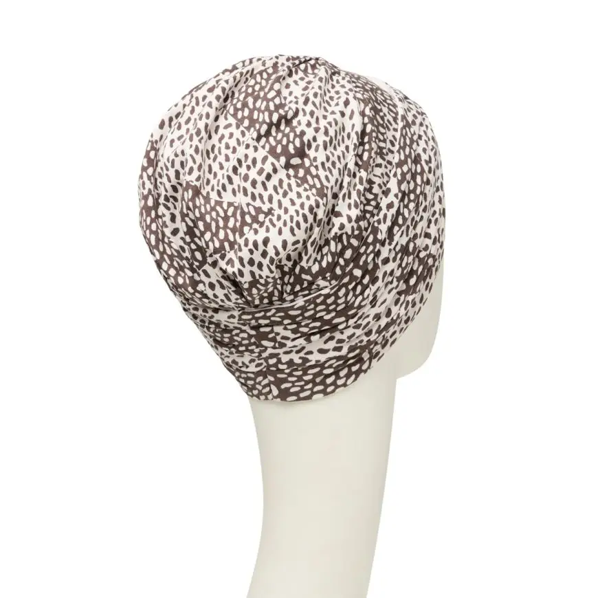 Shakti Turban | Patchwork Leo | 1418-0792