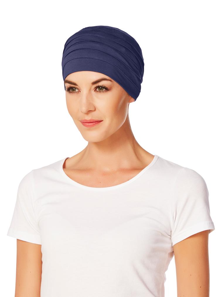 HocYogaTurban | Dark Blue | 1000-0255