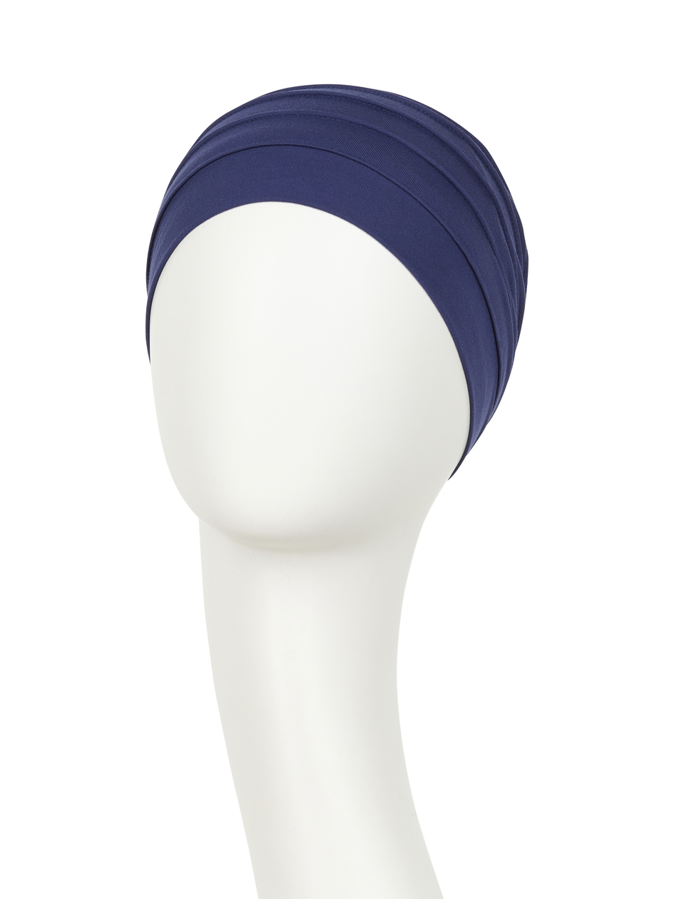 HocYogaTurban | Dark Blue | 1000-0255