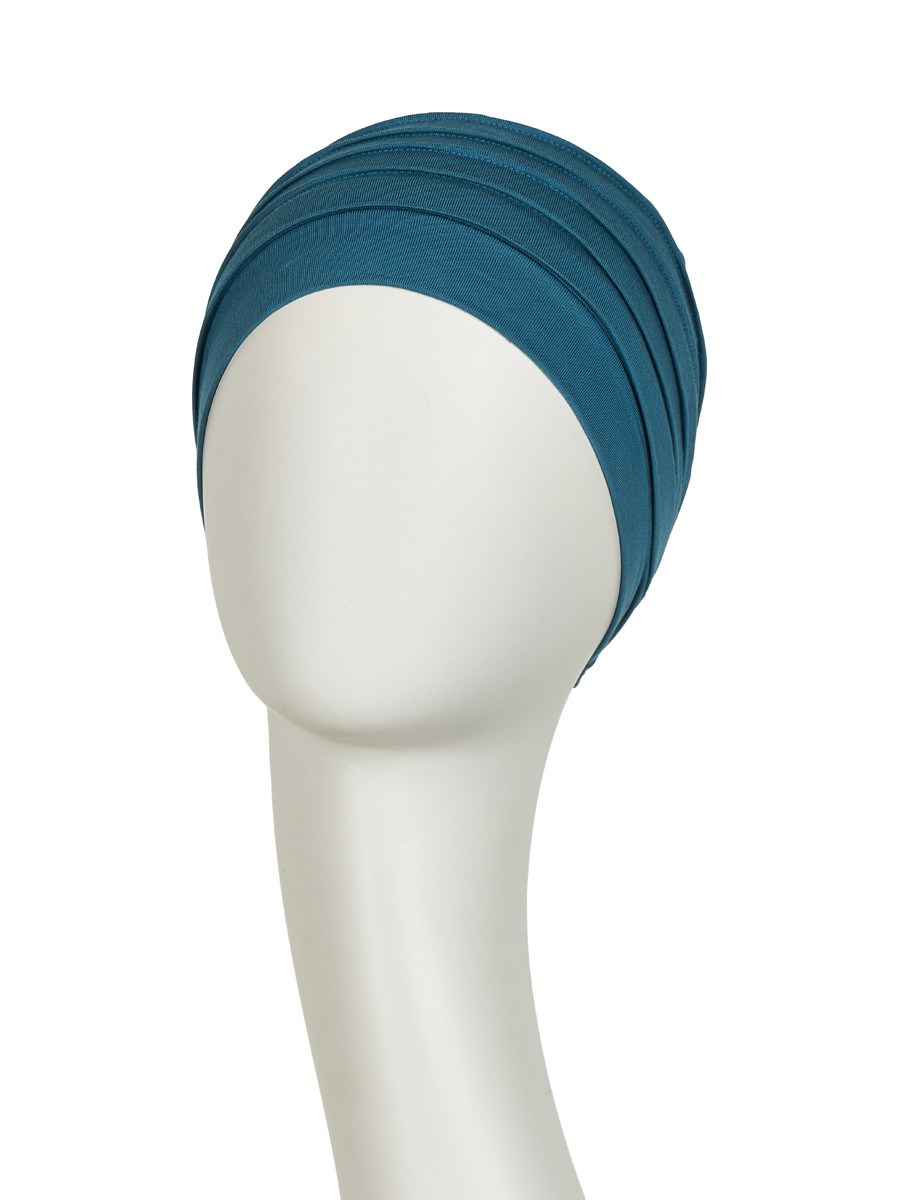 HocYogaTurban | Ocean Blue | 1000-0295
