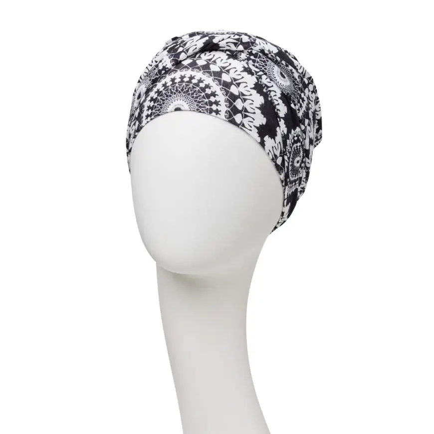 HocShakti Turban | Round n' Round | 1417-0818