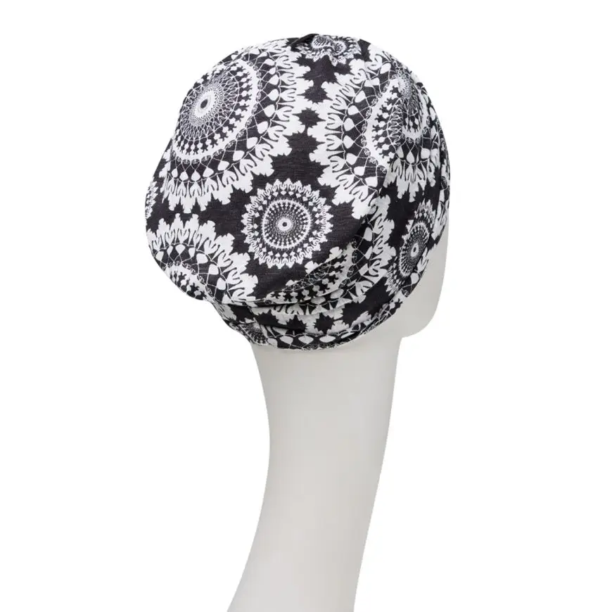 HocShakti Turban | Round n' Round | 1417-0818