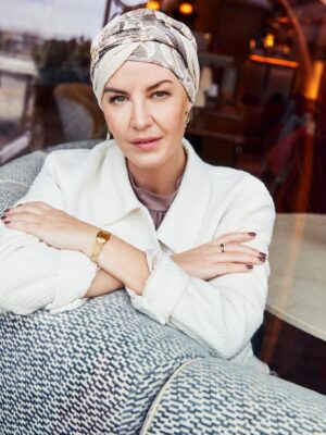 HocShakti Turban | Organic Nature | 1418-4008