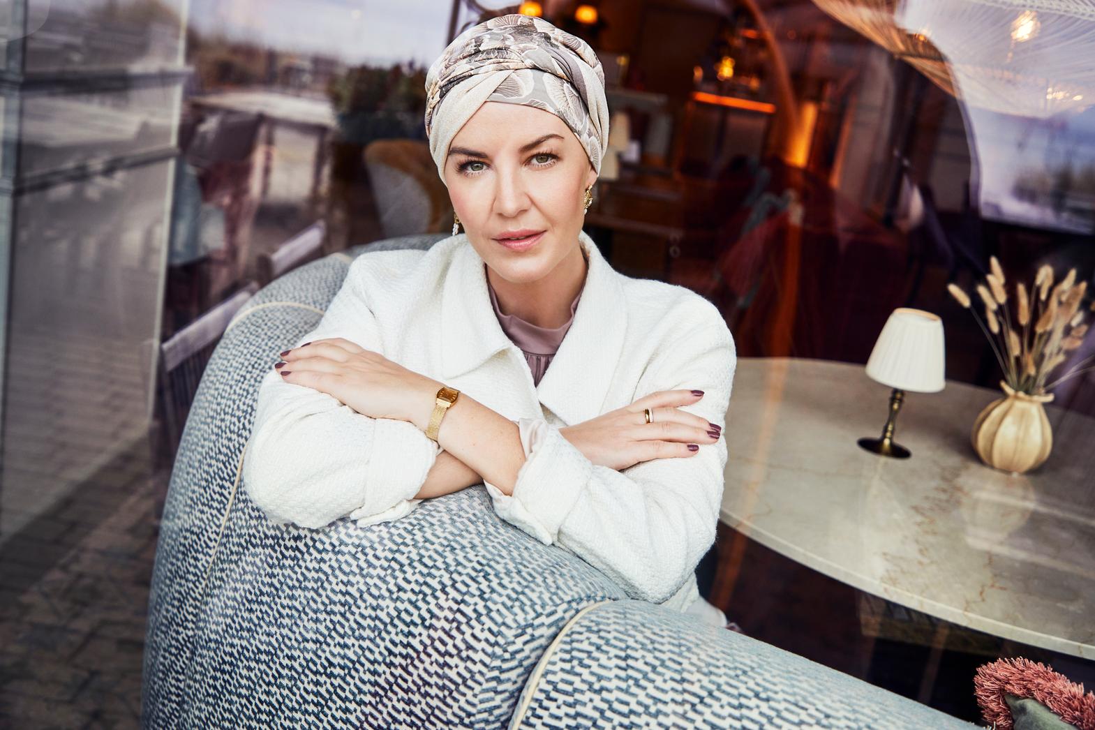 HocShakti Turban | Organic Nature | 1418-4008