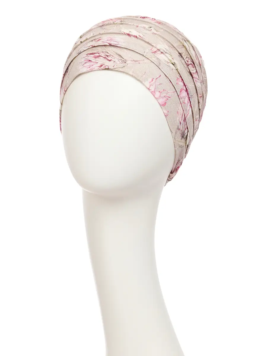 HocYoga Turban | Protea Love | 1570-4024