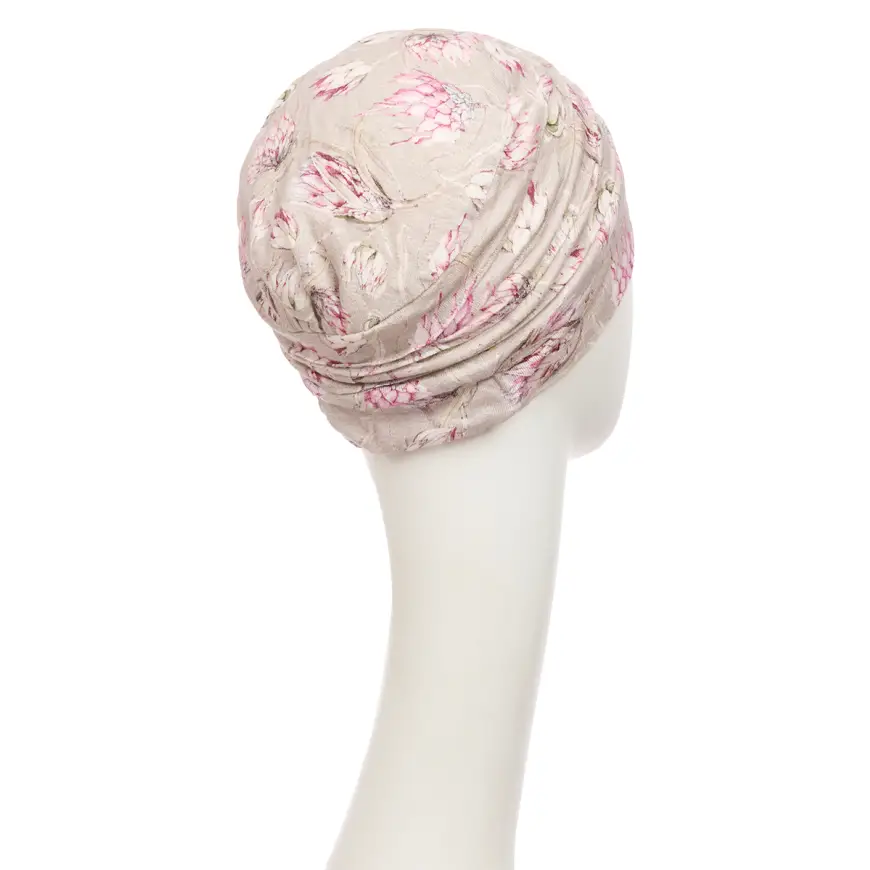 HocYoga Turban | Protea Love | 1570-4024 HocYoga Turban | Protea Love | 1570-4024