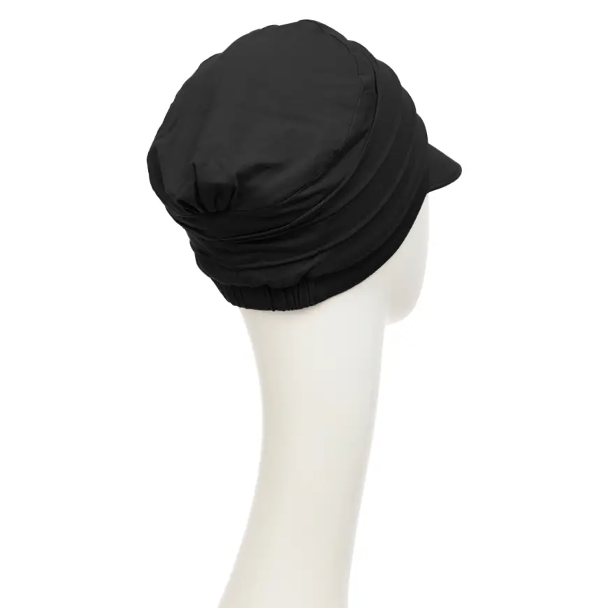 HocYoga Cap | Black | 1582-0211