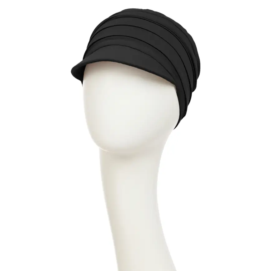HocYoga Cap | Black | 1582-0211