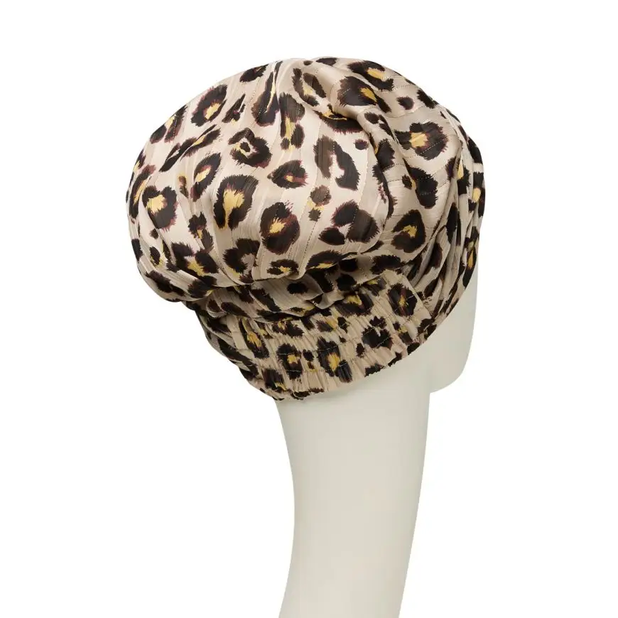 HocAmber · Boho Turban Set | Gold Glitter Leo | 3040-0831 HocAmber · Boho Turban Set | Gold Glitter Leo | 3040-0831