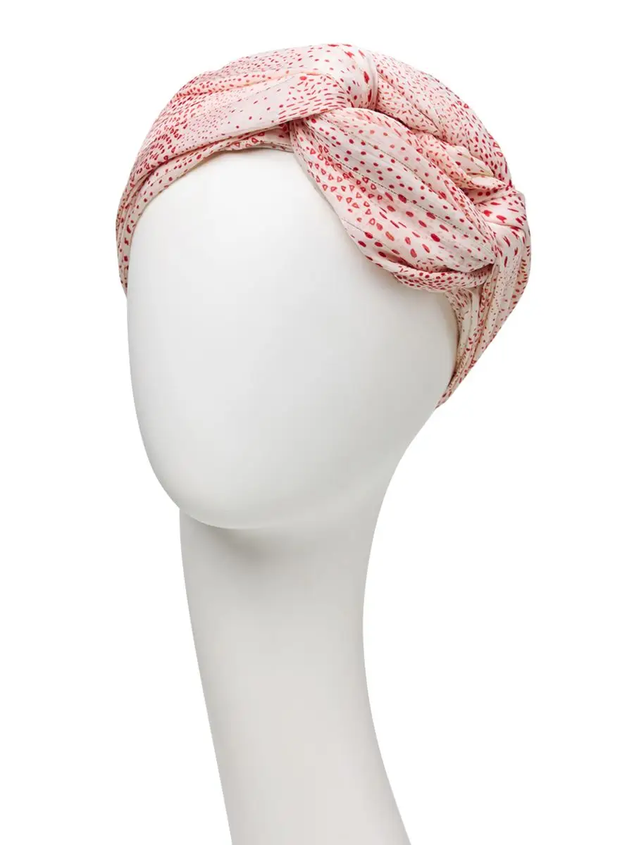 HocAmber · Boho Turban Set | Red Golden Glam | 3040-0868 HocAmber · Boho Turban Set | Red Golden Glam | 3040-0868