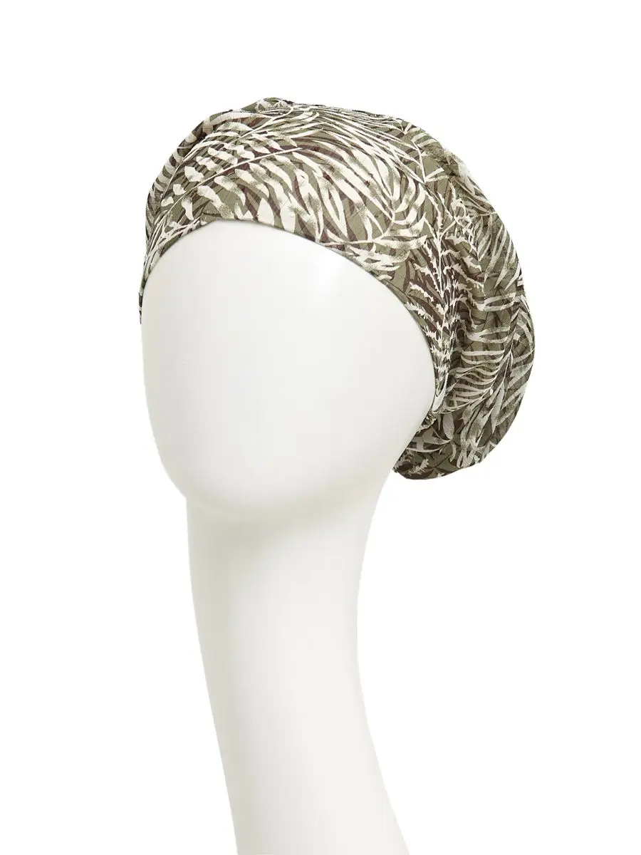 HocAmber · Boho Turban Set | Fern Greens | 3040-0891