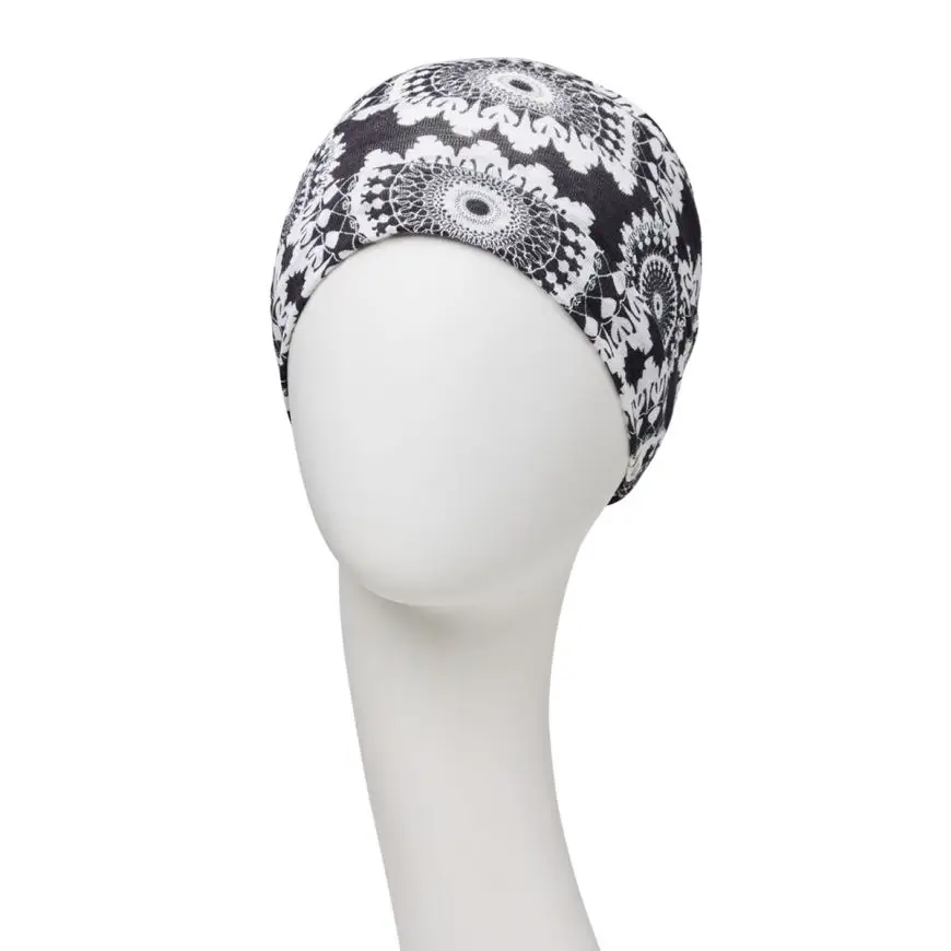 HocAmia Turban | Round n Round | 1522-0818