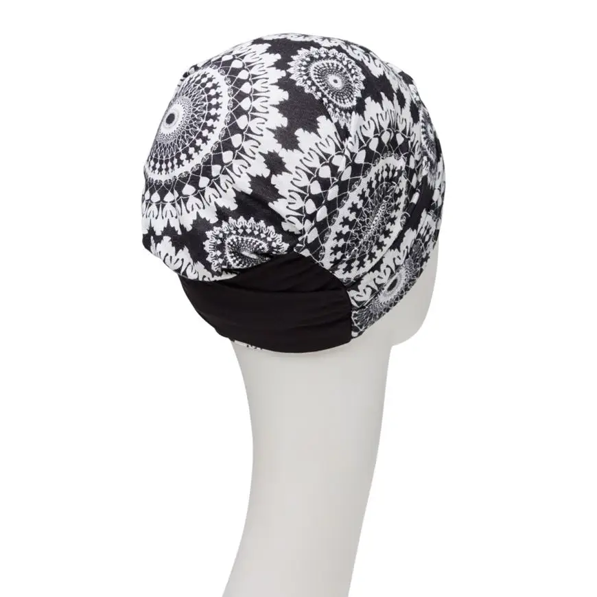 HocAmia Turban | Round n Round | 1522-0818
