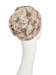 HocLotus Turban | Organic Nature | 1008-4008 HocLotus Turban | Organic Nature | 1008-4008
