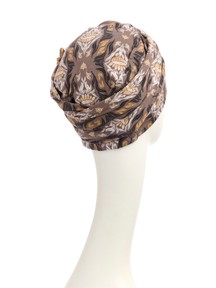 HocLotus Turban Autumn Ornaments | 1008-4047 HocLotus Turban Autumn Ornaments | 1008-4047