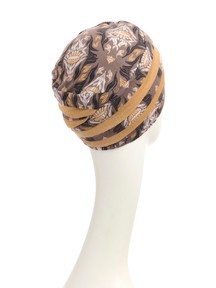 HocShanti Turban | Autumn Ornaments | 1331-4047