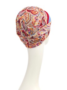 HocShakti Turban | Moroccan Paisley | 1418-4046
