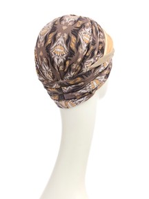 HocShakti Turban | Autumn Ornaments | 1418-4047
