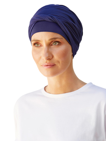 HocShakti Turban Dark Blue 1510-0255