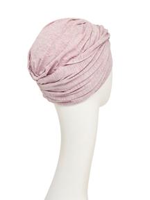 HocShakti Turban | Rose Melange | 1510-0320 HocShakti Turban | Rose Melange | 1510-0320