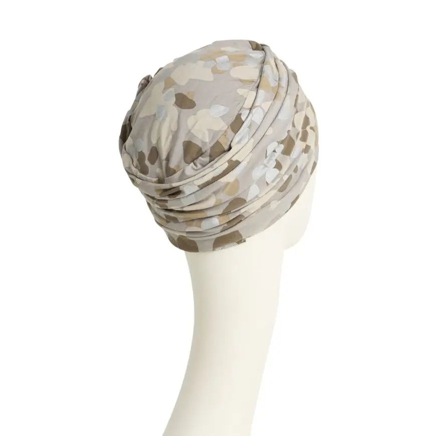 HocLotus Turban | Natures Harmony | 1008-0882 HocLotus Turban | Natures Harmony | 1008-0882