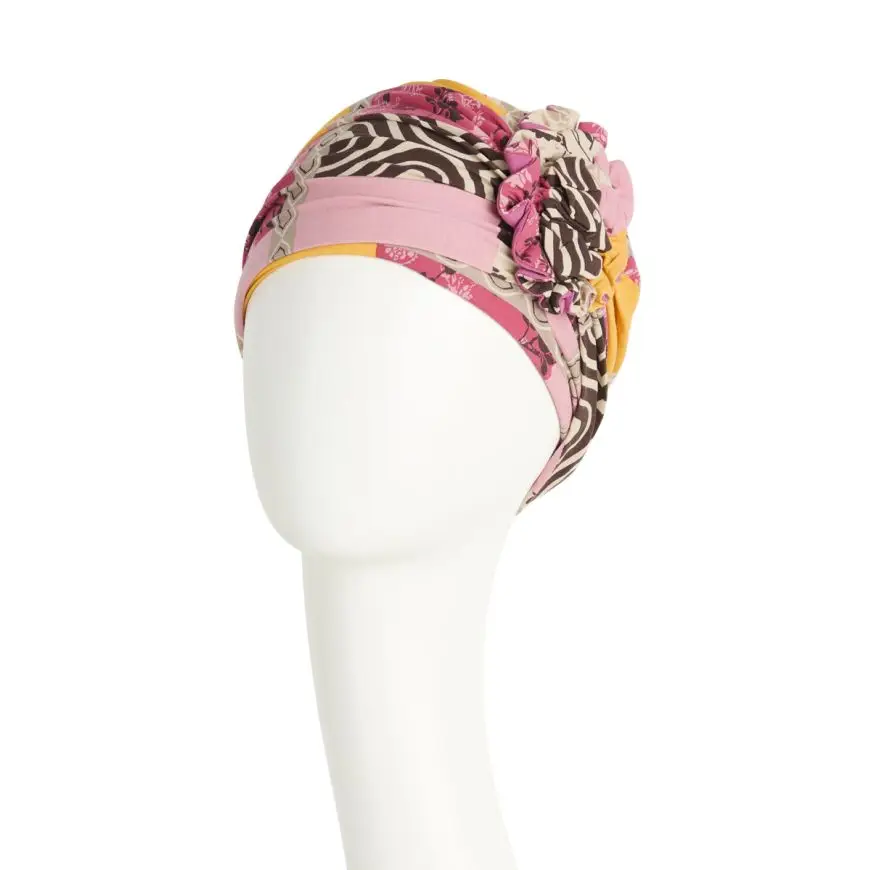 HocLotus Turban | Fall Galore | 1008-0884 HocLotus Turban | Fall Galore | 1008-0884