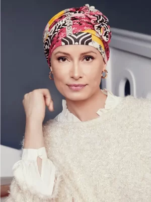 HocLotus Turban | Fall Galore | 1008-0884