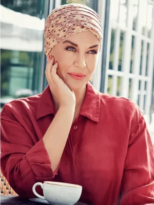 HocYoga Turban | Golden Sunlit | 2000-0910