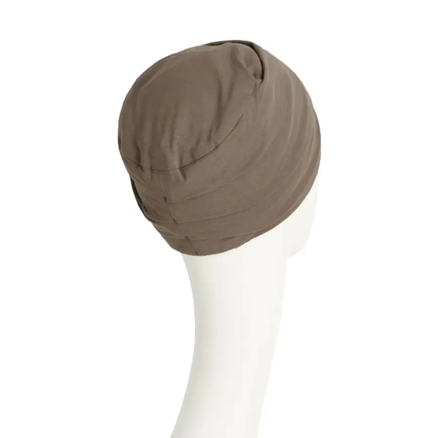 HocZoya Turban | Teak Brown | 1551-4003