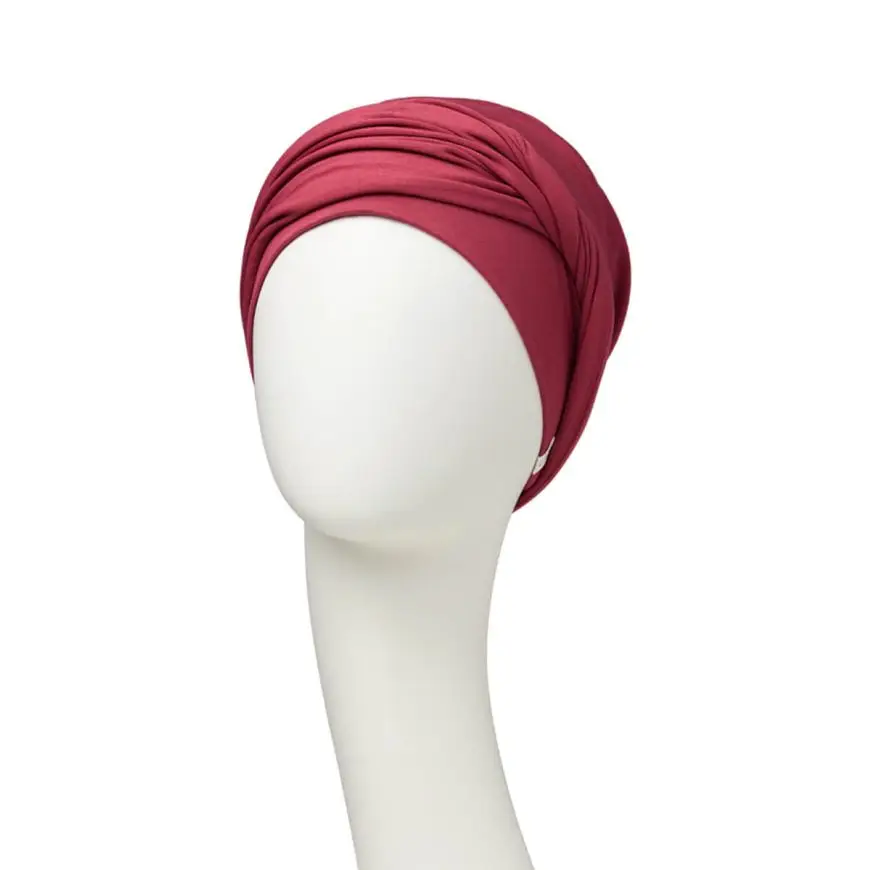 HocShakti Turban | Red Bud | 1510-0384